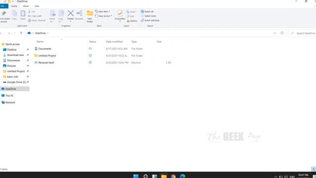 Stop OneDrive From Opening On Startup In Windows 11