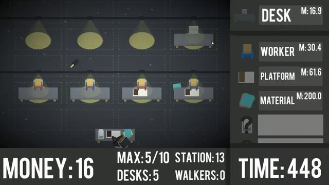 SweatShop / Uncommented Gameplay