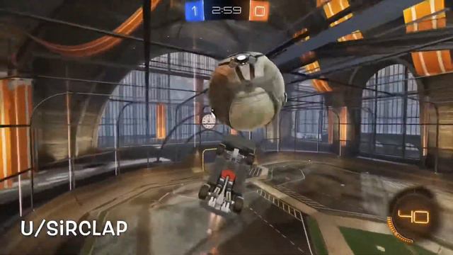 REDDIT IS NUTS 4 - ROCKET LEAGUE MONTAGE