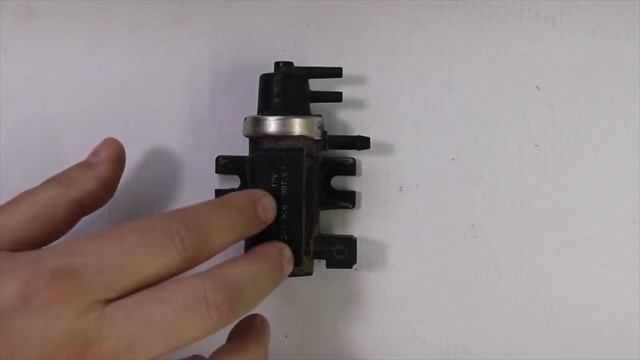 DO THIS TEST To CHECK For FAILURE Turbo Solenoid, Loss Of Power