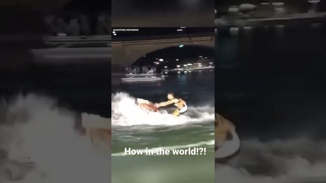 Jet Ski Stunts Are Actually INSANE ?