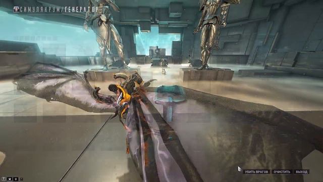 Warframe | Ближка | 🗡Агендус Догмат | Меч и Щит от корпуса, уф 🛡