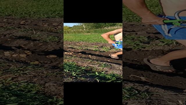 Хопëр мт15 De, учимся пользоваться распашником