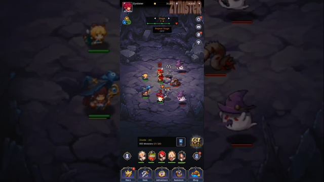 Eternal Heroes
