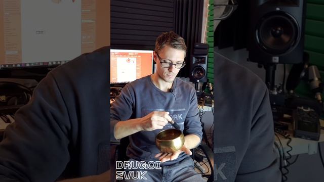 Обзор поющих (тибетских) чаш. Разные размеры. Что лучше?