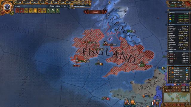 Europa Universalis IV | The Three Mountains - Part 82