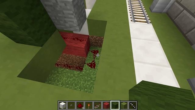 СТРОИМ ПОЕЗДА В МАЙНКАРФТ ДЛЯ МЕТРО // BUILD THE TRAIN IN MINECRAFT