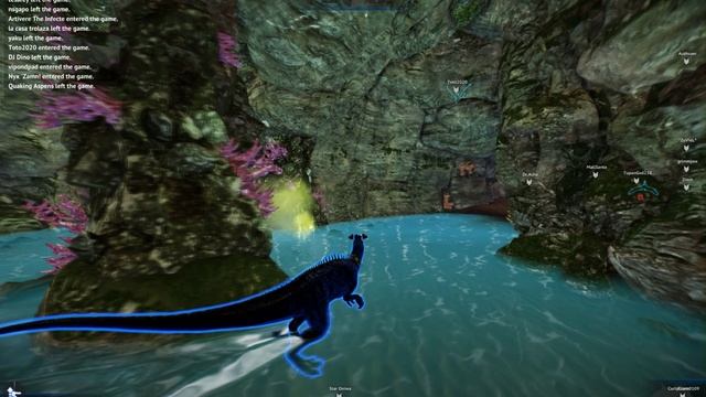 Primal Carnage: Extinction - Uncommon Arid Cryo