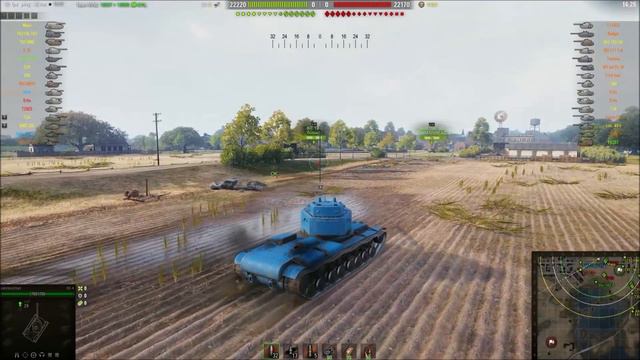 R.A.t.M – KV-4tress Challenge – 