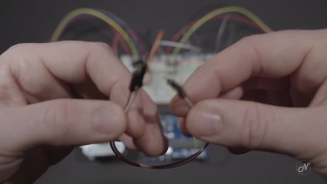 Nema 17 Stepper Motor - Arduino Uno/A4988/Potentiometer/Buttons