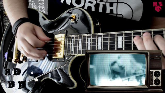 Лика Стар - Одинокая луна [гитарный кавер]