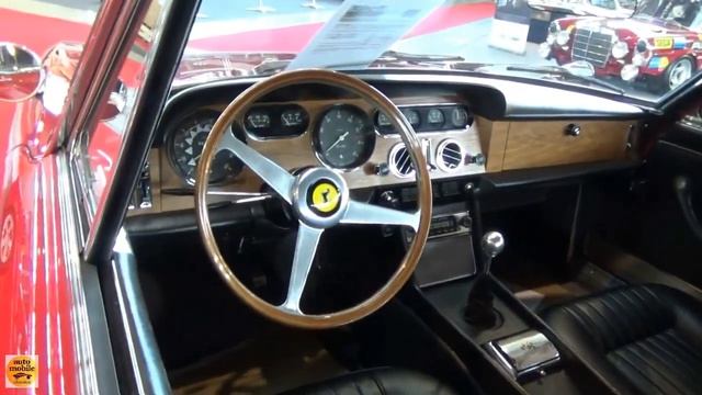 1965 Ferrari 330 Coupe - Exterior And Interior - Retro Classics Stuttgart 2022