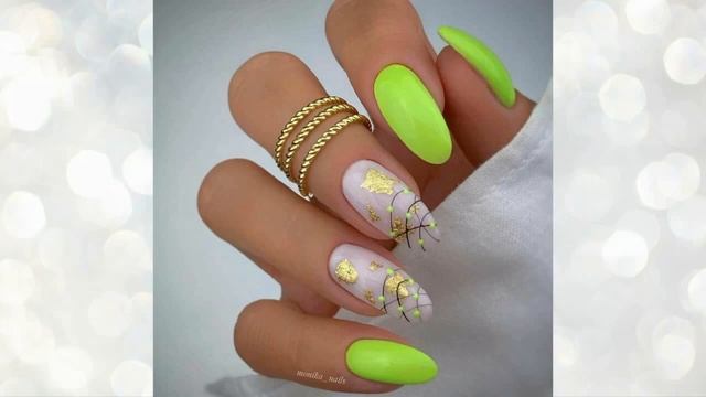 МАНИКЮР НА АВГУСТ 2021 | ЛЕТНИЙ #МАНИКЮР2021 | ДИЗАЙН НОГТЕЙ | Nail Art Design