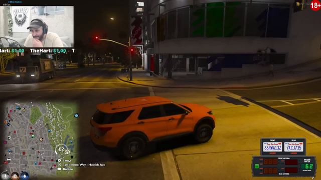 Десото влиза под прикритие за да хване Скрапи.