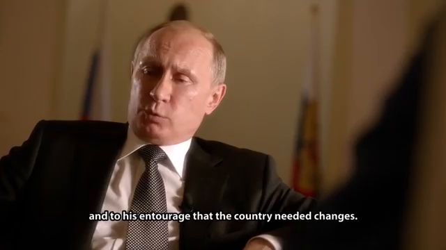 Vladimir Putin VS French Socialist Utopists