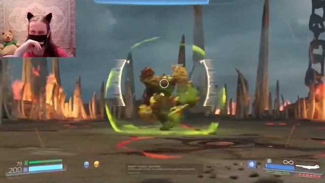 НАСКОЛЬКО РЕАЛЕН МЕЧ ГОРНИЛО? | Doom Eternal | РЕАКЦИЯ НА Ammunition Time