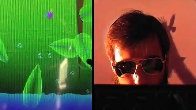 Nintendo DS Concert, Live Performance (Electroplankton + KORG DS-10)