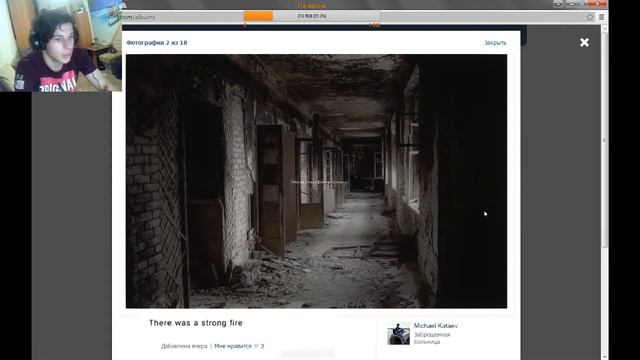 КЛОУН ИЗ ОНО ПУГАЕТ МЕНЯ ДО УСРАЧКИ