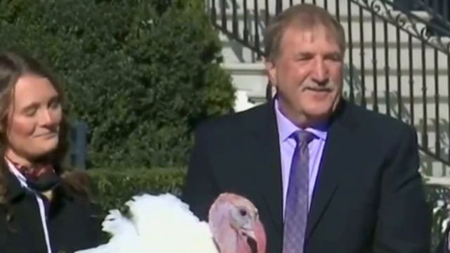 BIDEN Jokes BOMB BADLY at Todays White House TURKEY PARDON Another Cringey Moment from Biden