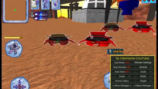Mars Neighbor Escape Among Red Planet - Mod Menu Apk Fake
