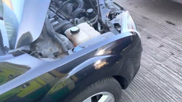 Разборка Ford - Focus 2 2005-2008, 1.6 (VIN: WF05XXWPD56B06916) YP56ZJN