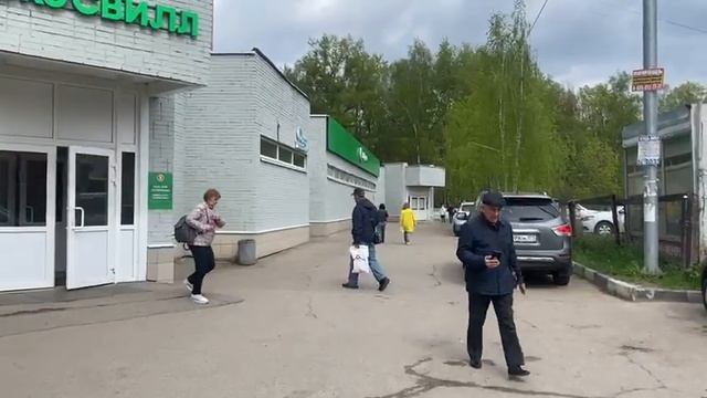 Московская область г.о. Красногорск рабочии пос. Нахабино Красноармеиская улица 44 Допвидео