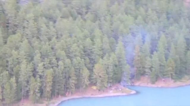 Спасение людей в горах  Республики Алтай