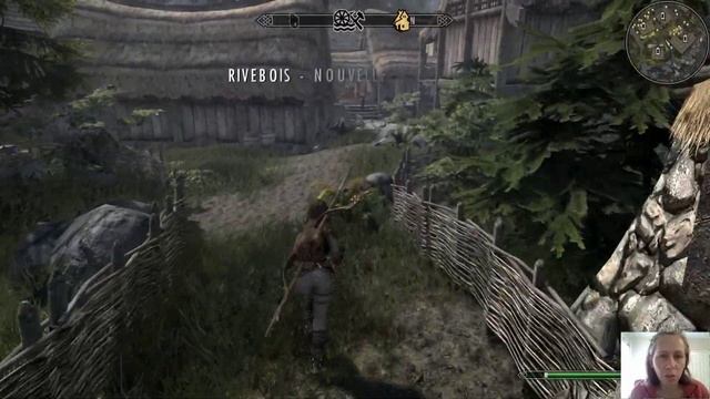 Skyrim Special Edition (PC Mod) More Dungeons Part 1 Riverwood Cave