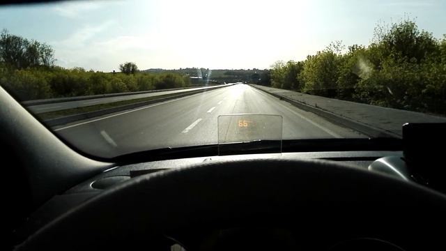 Peugeot 5008 1.6E-HDİ 2013 0-100 DENEMESİ