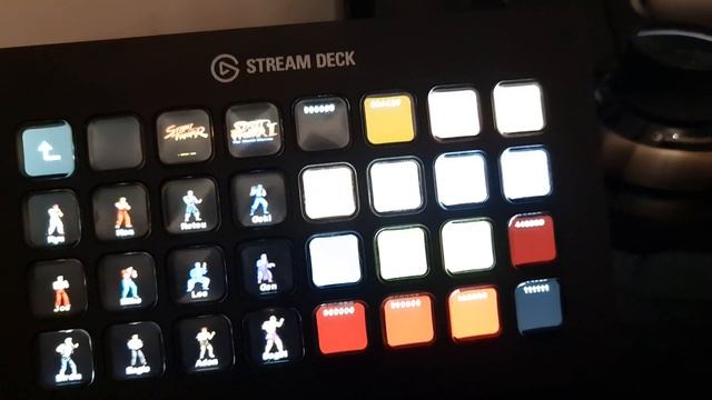 Elgato StreamDeck Colour Palette Picker