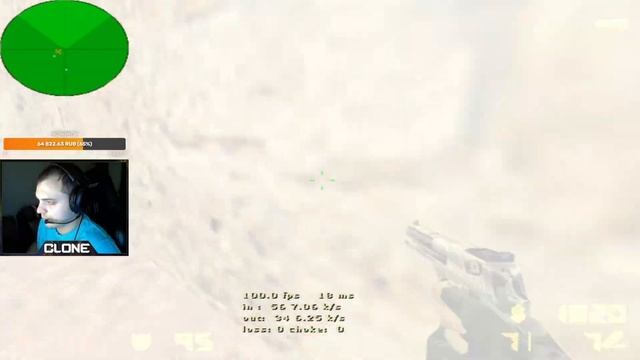 Cs 1.6 Clone Stream Highlights #44