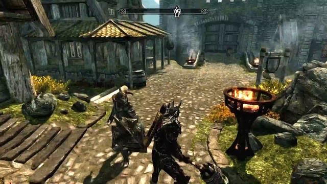 Skyrim Draconic Weapons