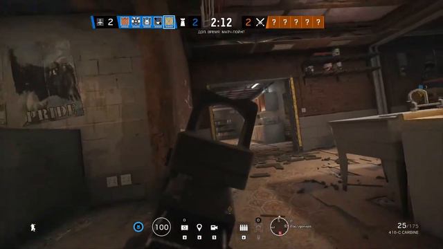 RAINBOW SIX SIEGE | НАСТАЛО ВРЕМЯ ВЕРНУТЬСЯ ! ! ! | LIVE STREAM