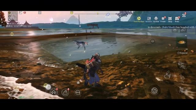 How To Get Clay, Golden Sand And Patterned Shell In Chimera Land - Chimera Land Guide