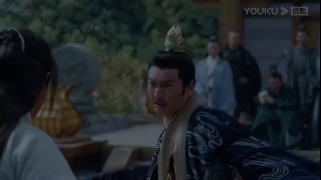 Wen Kexing ~ Heavy Is The Crown