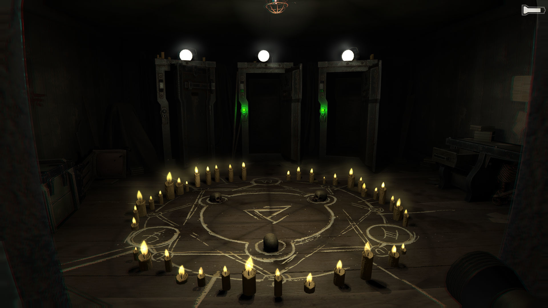 Fear Of The Dark Прохождение №1