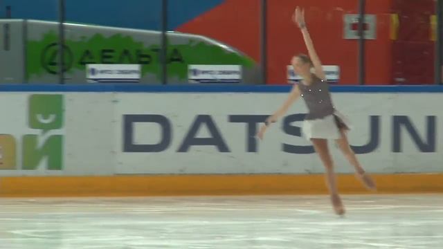 ЗС Первенства России старш  возр  СФО Дeвушки, KMC  КП 2 Дарья ЧЕРНЫШОВА НВС