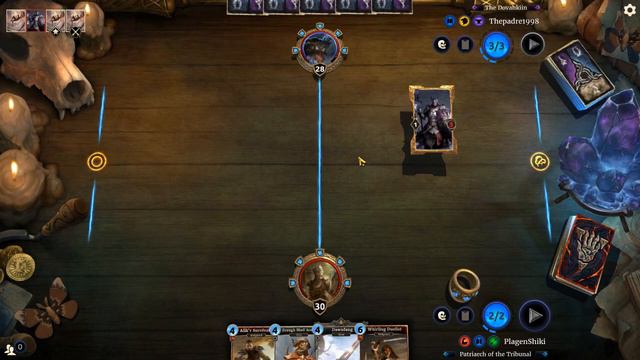 Elder Scrolls Legends - Action And Keyword & Equip Decks