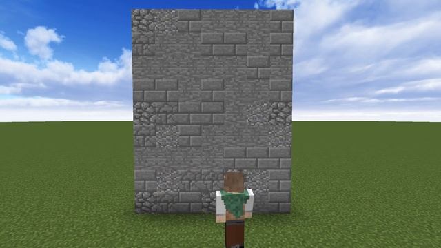 How To Add Texture To Stone In Minecraft