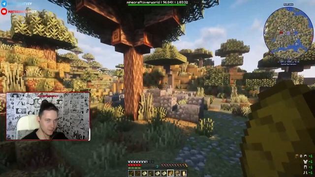 СТАРТ! ИЩЕМ МЕСТО ДЛЯ ДОМА!| 01 | 18.11.2023 |#minecraft #майнкрафт #майнкрафтпе