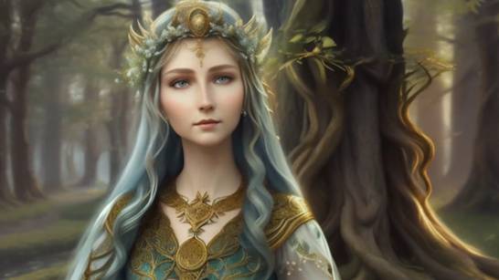 Мара_Матушка темная Богиня