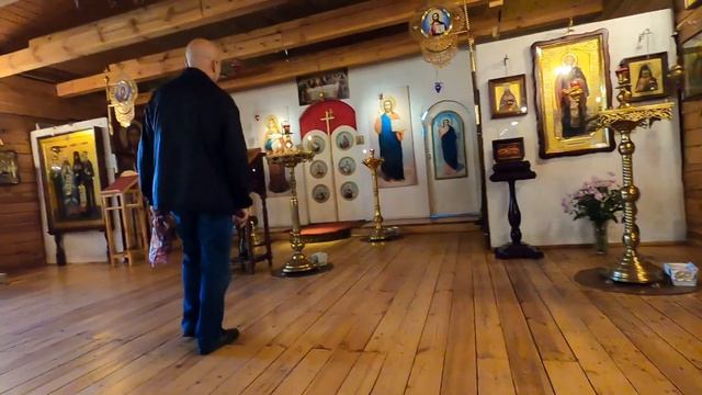 храм святого Николая Чудотворца в Зюзине