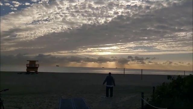 Я в Майями...райском уголке.Так вот ты какой-ОКЕАН !!! 5