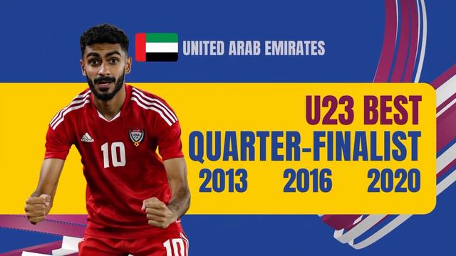 Replay | AFC U23 Asian Cup Qatar 2024 Final Draw