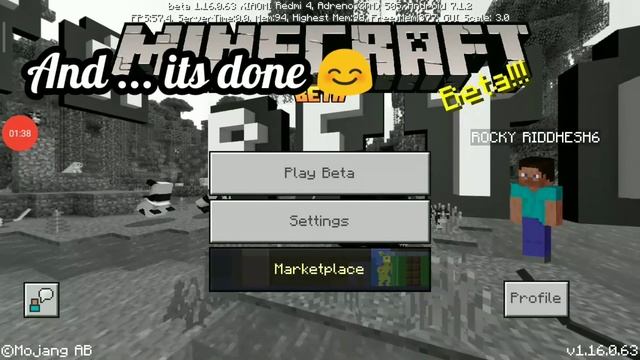 How To Fix Unable To Connect The World Problem In Minecraft Pe