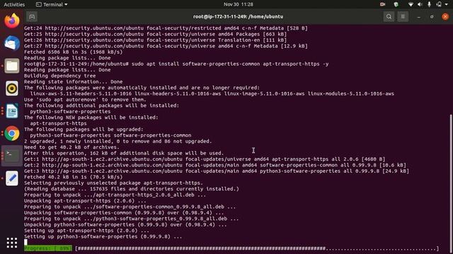 How To Install Erlang On Ubuntu 20.04 LTS