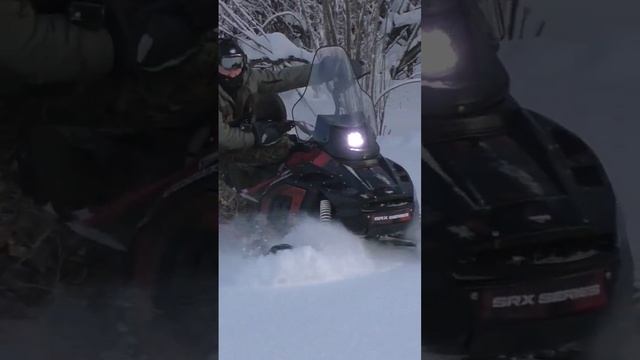 Снегоход PROMAX SRX-700