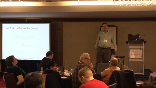 Robert Reppel - Project Delivery: Getting Things Done With BDD And DDD