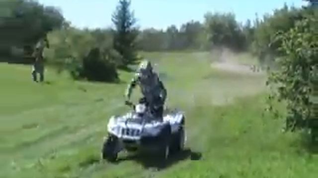 Arctic Cat Thundercat 1000