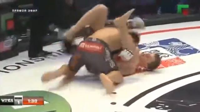 Зелимхан Бетергараев vs. Ренат Ондар  Zelimkhan Betergaraev vs. Renat Ondar  WFCA 20
